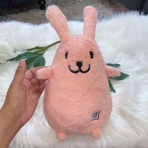 Hello Bello Bitty Bunny Plush Stuffed Bunny Two Year Anniversary Limited Edition